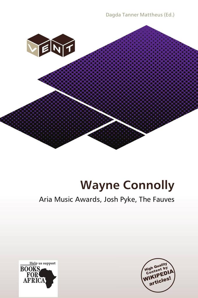 Wayne Connolly