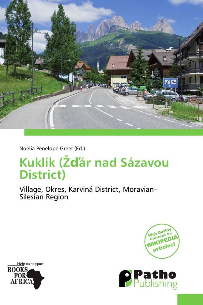 Kuklík (ár nad Sázavou District)