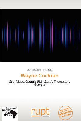 Wayne Cochran