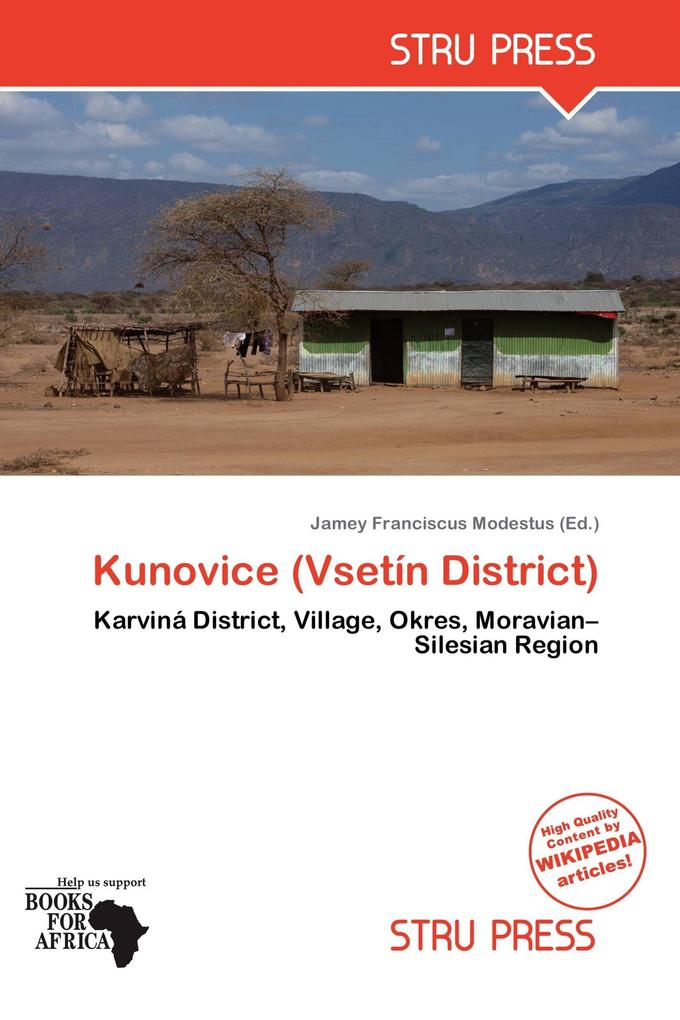 Kunovice (Vsetín District)