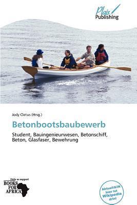 Betonbootsbaubewerb