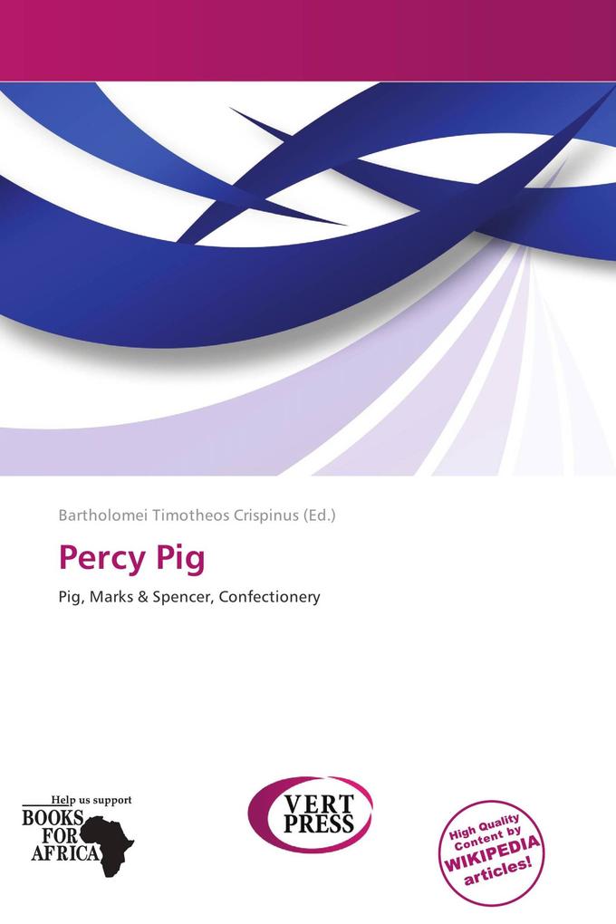 Percy Pig
