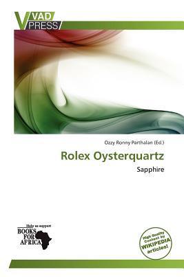 Rolex Oysterquartz