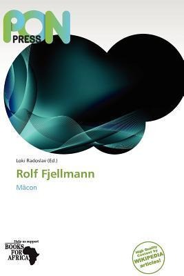 Rolf Fjellmann