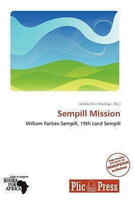 Sempill Mission