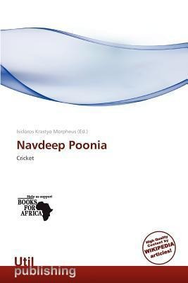 Navdeep Poonia