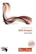 Rolf Huisgen