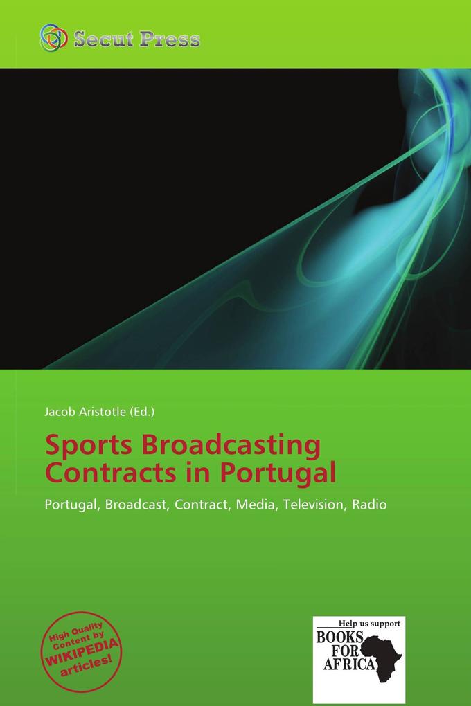 Sports Broadcasting Contracts in Portugal
