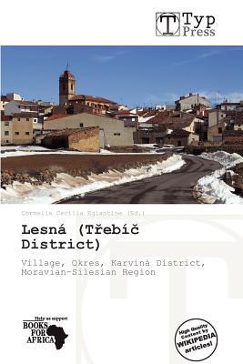 Lesná (Tebí District)