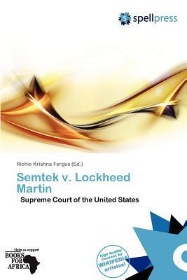 Semtek v. Lockheed Martin