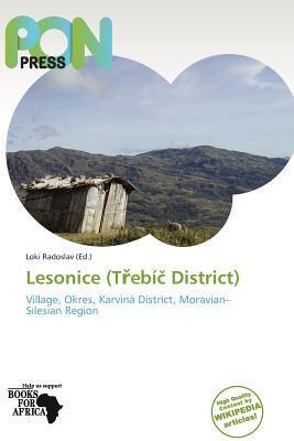 Lesonice (Tebí District)