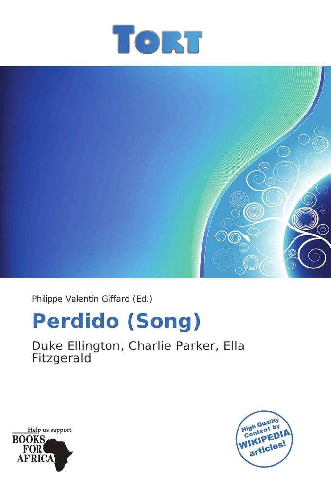 Perdido (Song)