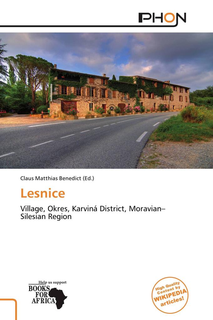Lesnice