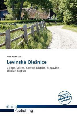 Levínská Olenice