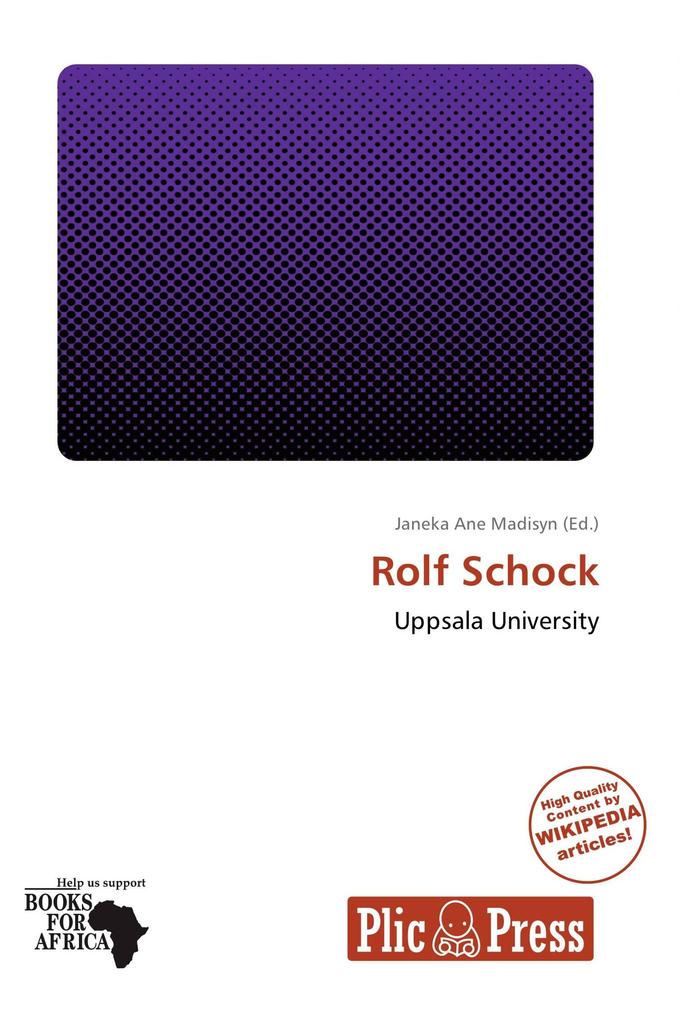 Rolf Schock