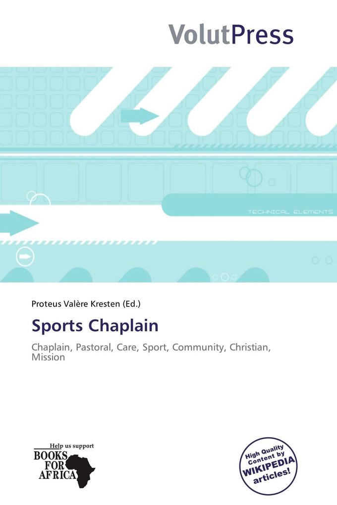 Sports Chaplain