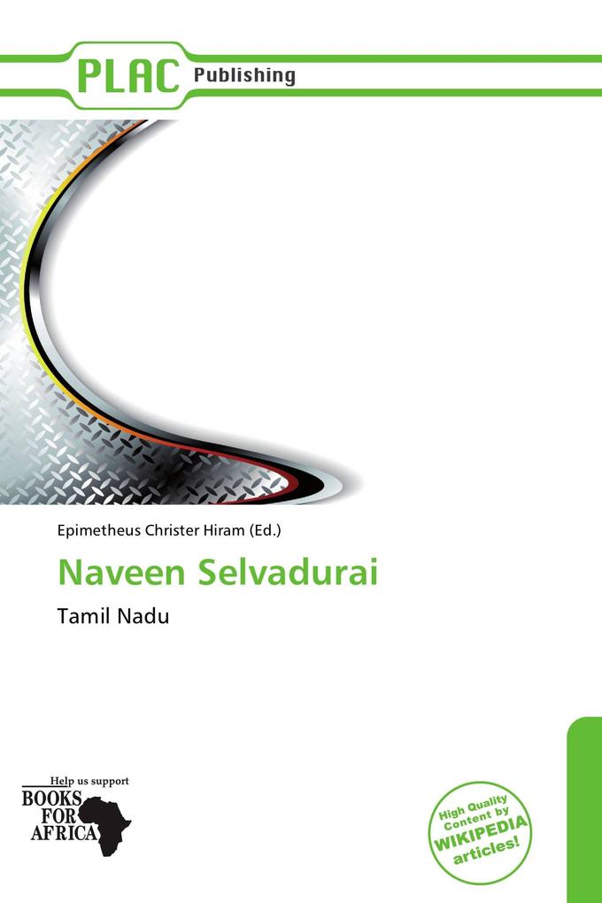 Naveen Selvadurai