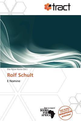 Rolf Schult