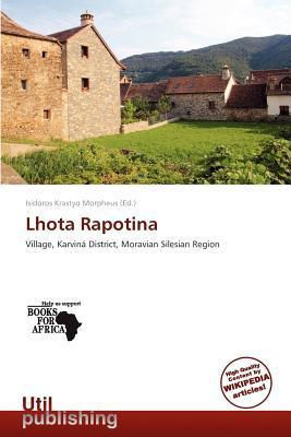 Lhota Rapotina