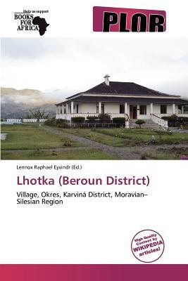 Lhotka (Beroun District)