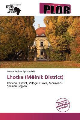 Lhotka (Mlník District)