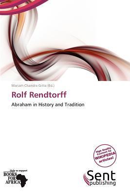 Rolf Rendtorff