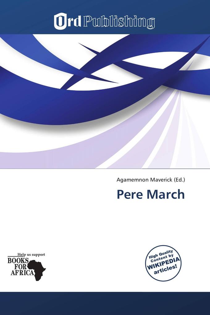 Pere March