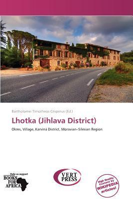 Lhotka (Jihlava District)