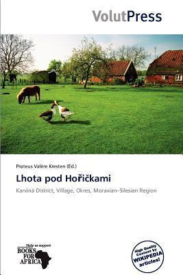 Lhota pod Hoikami