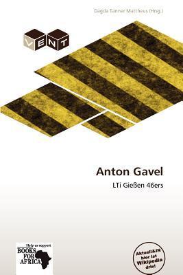 Anton Gavel