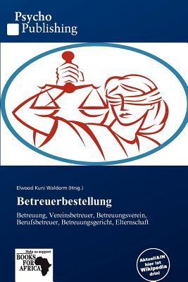 Betreuerbestellung