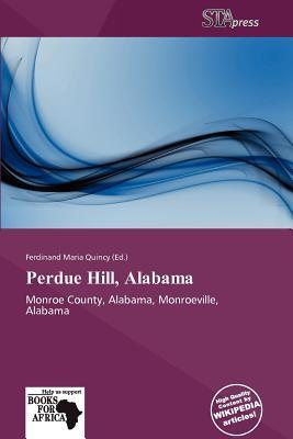Perdue Hill Alabama