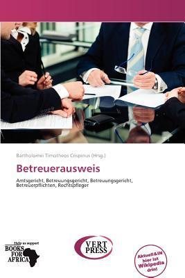 Betreuerausweis