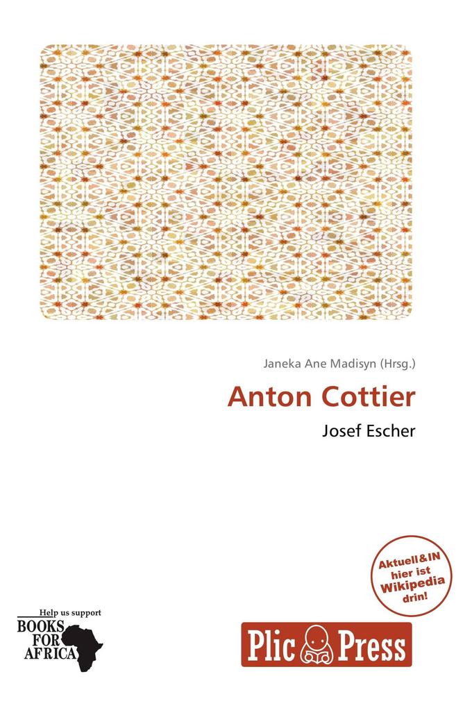 Anton Cottier
