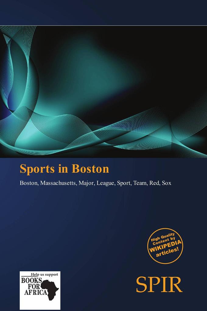 Sports in Boston