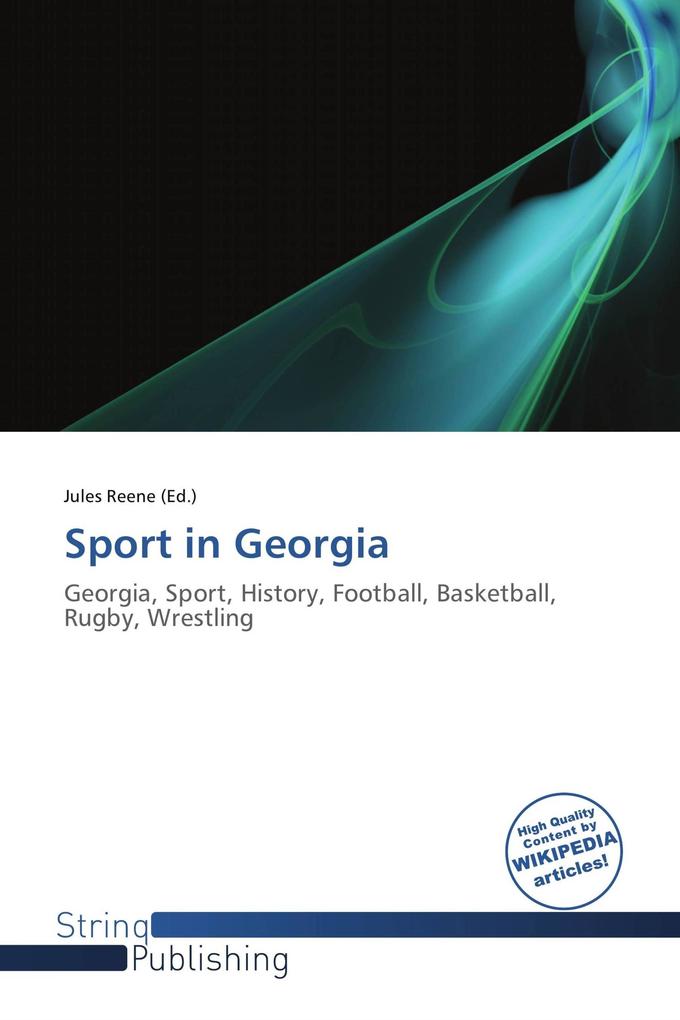 Sport in Georgia