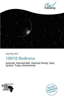 10010 Rudruna