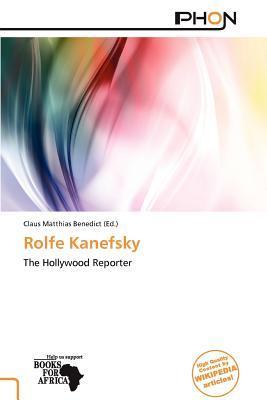 Rolfe Kanefsky