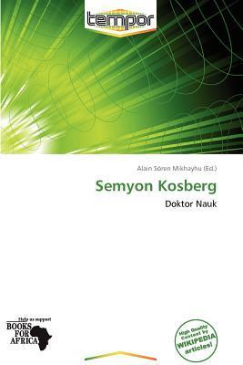 Semyon Kosberg