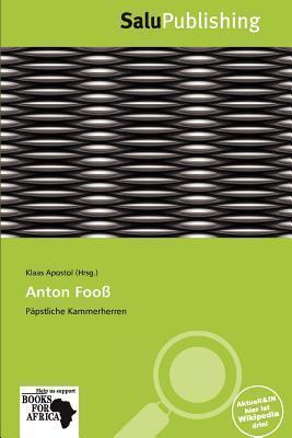 Anton Fooß