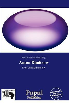 Anton Dimitrow