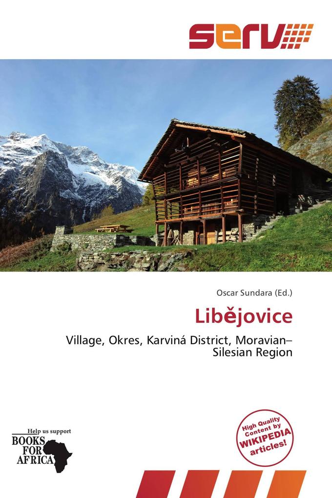 Libjovice