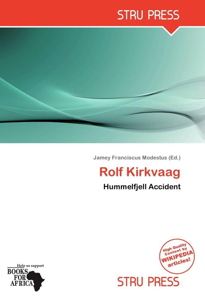 Rolf Kirkvaag