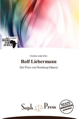 Rolf Liebermann