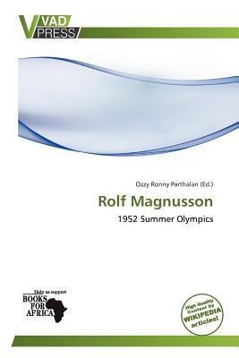 Rolf Magnusson