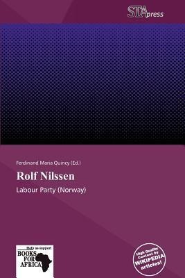 Rolf Nilssen
