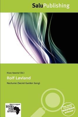 Rolf Løvland
