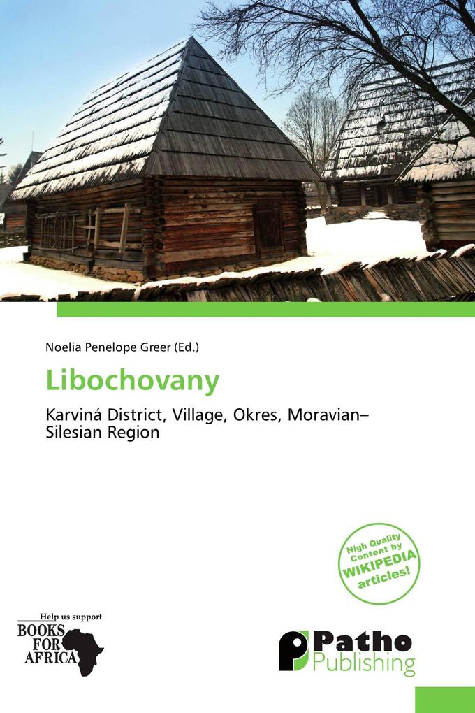 Libochovany