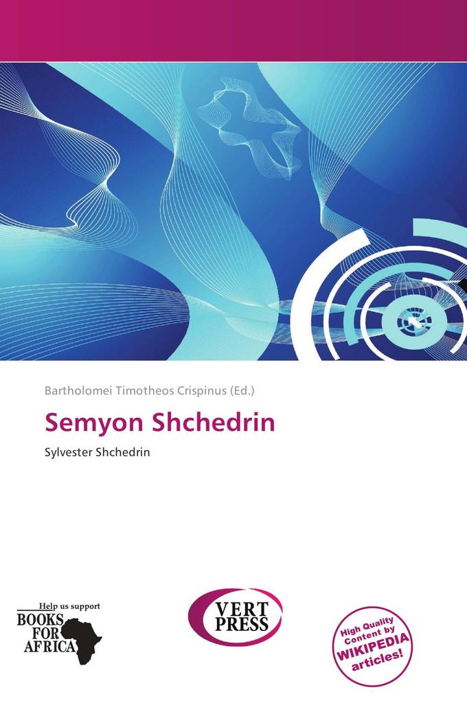 Semyon Shchedrin