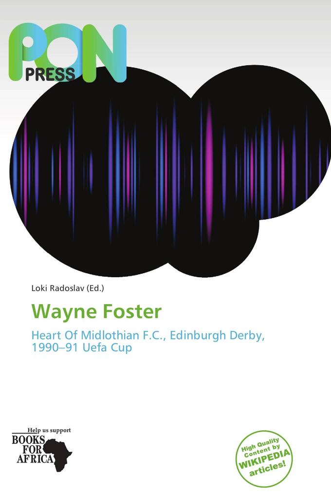 Wayne Foster